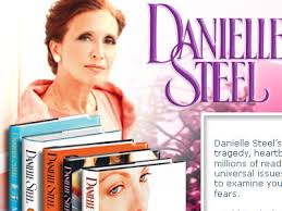 Danielle Steel is one of the top Romance authors internationally 