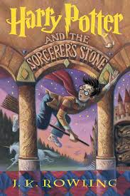 The 'Harry Potter' book series by J.K.Rowling is a very popular Fantasy fiction genre